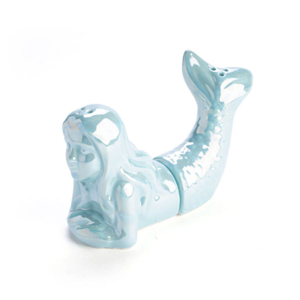 Mermaid Salt & Pepper Set