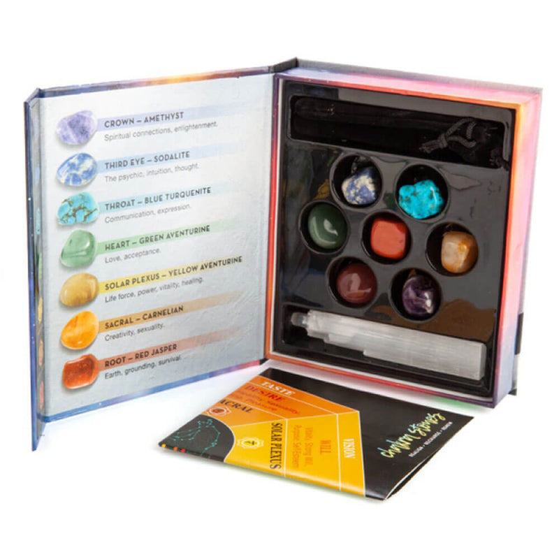 Spiritual Wellness Kit