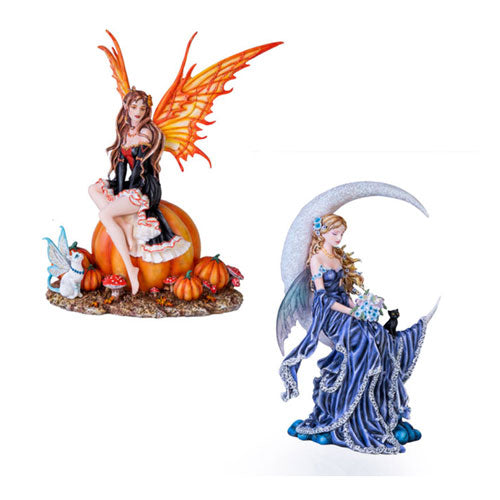 Fairy Figurine by Nene Thomas