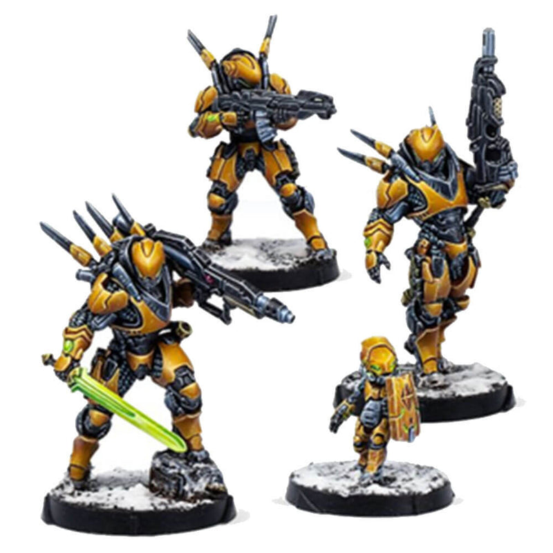 Infinity Yu Jing Miniaturen