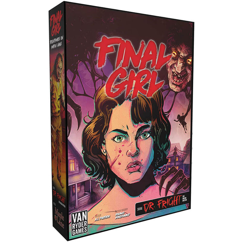 Final Girl-Erweiterungspaket