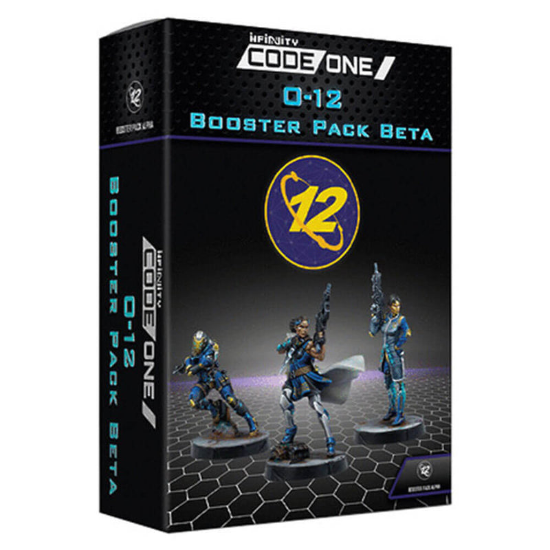 Infinity Code One O-12 Booster-Pack