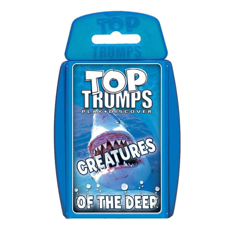 Top Trumps -korttipeli