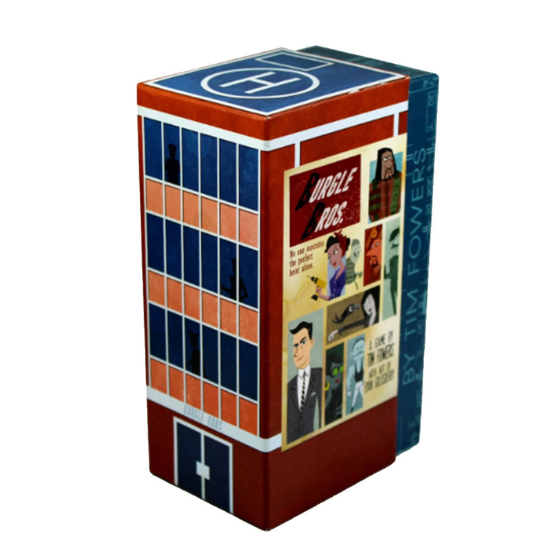 Burgle Bros Game