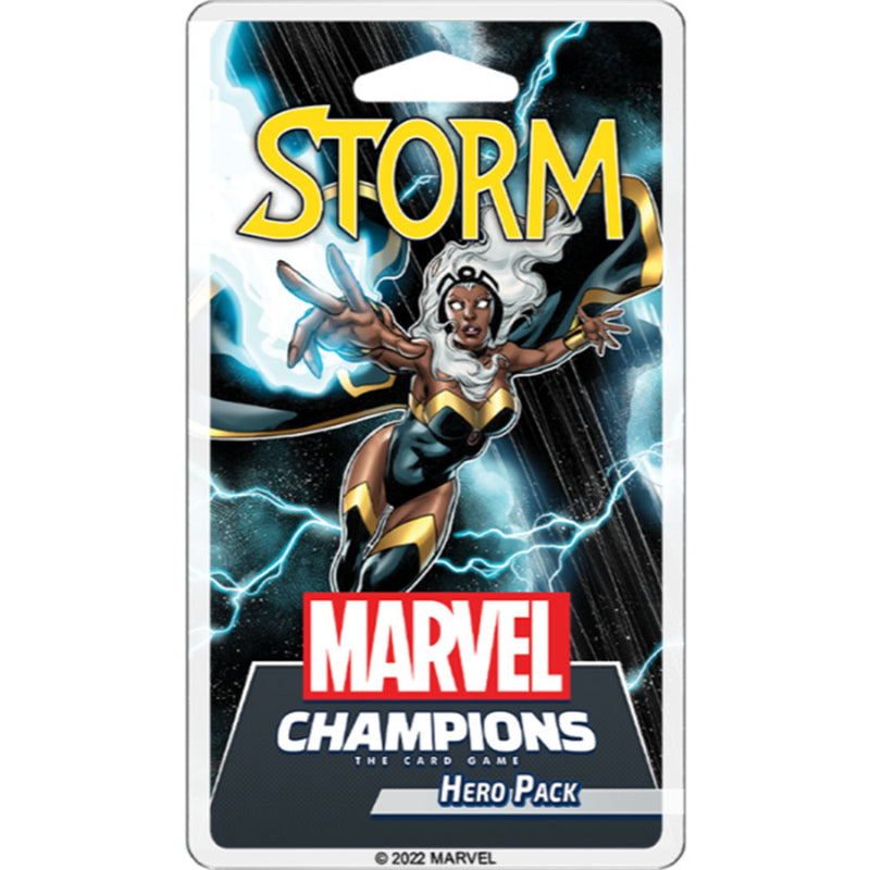 Marvel Champions LCG-Heldenpaket