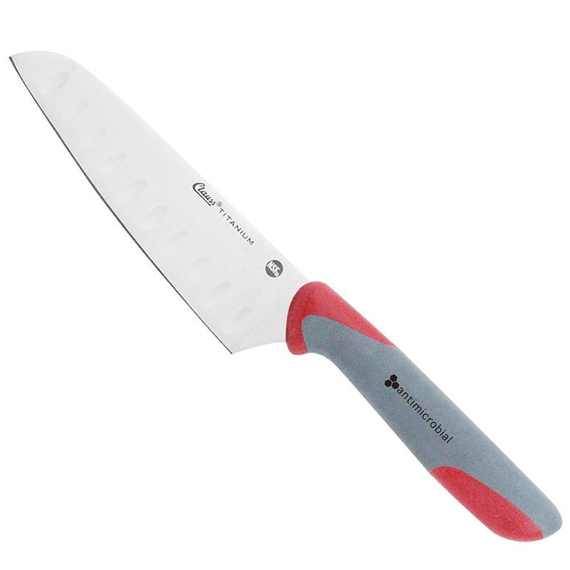 Clauss Titanium Santoku -veitsi