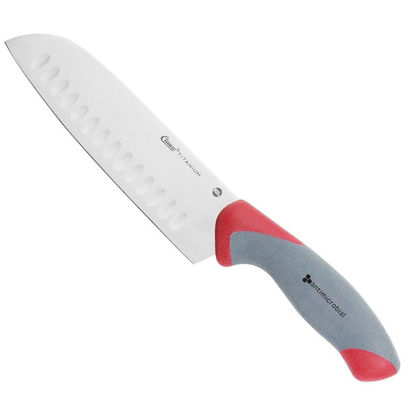 Clauss Titanium Santoku -veitsi