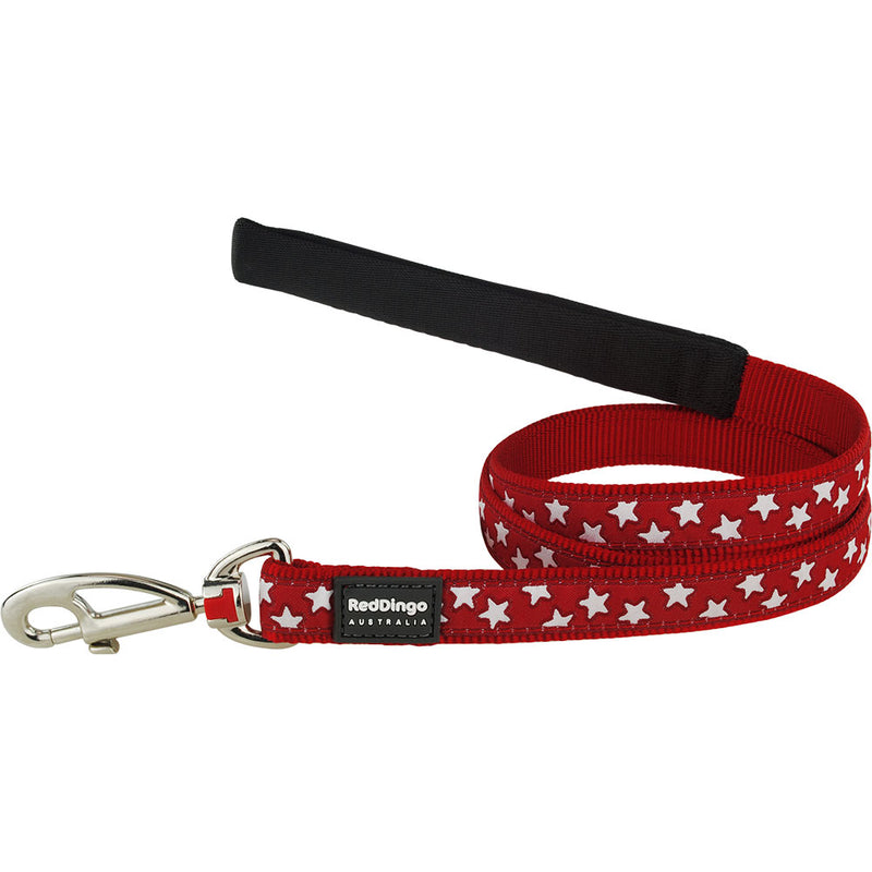 Star Dog Lead (punainen)