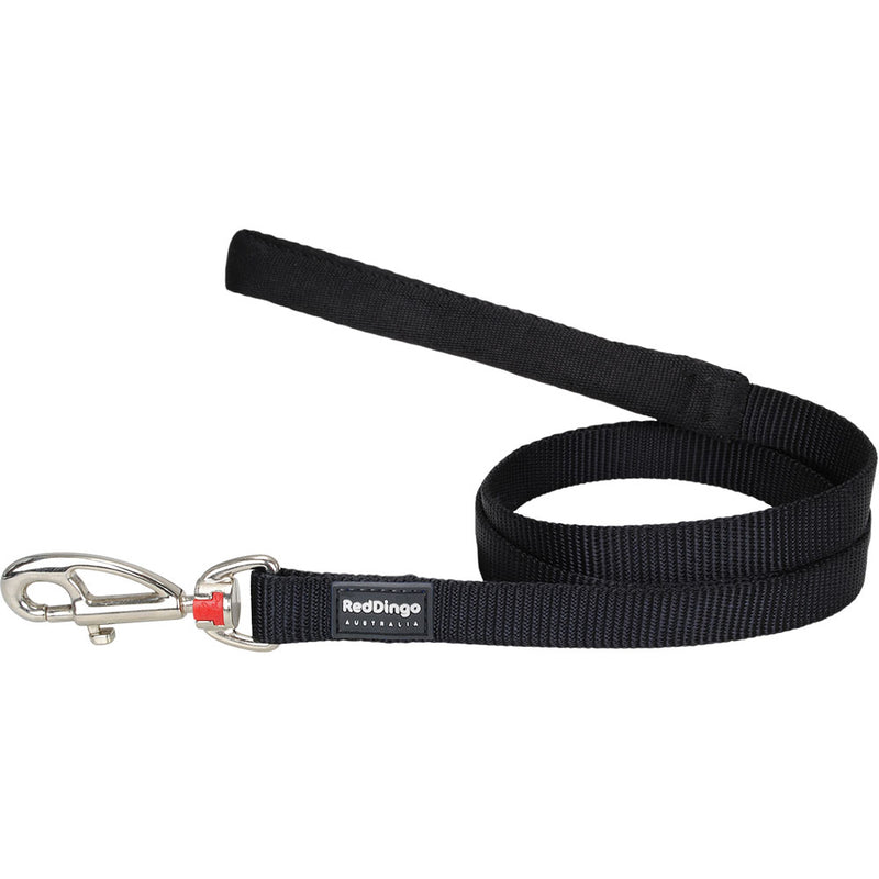 Classic Dog Lead (Black)