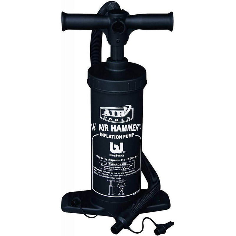 Bestway Air Hammer -inflaatiopumppu