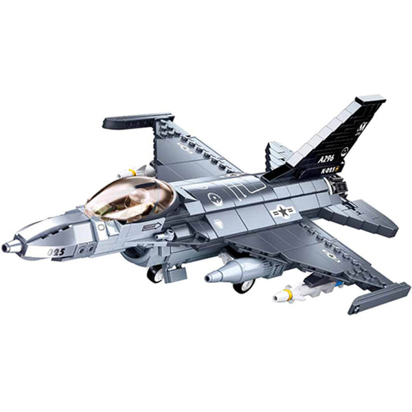 Sluban Falcon Fighter Building Set (521Ppcs)