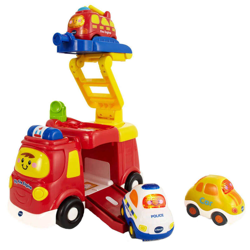 Vtech lelun toot-toot-ohjaimet