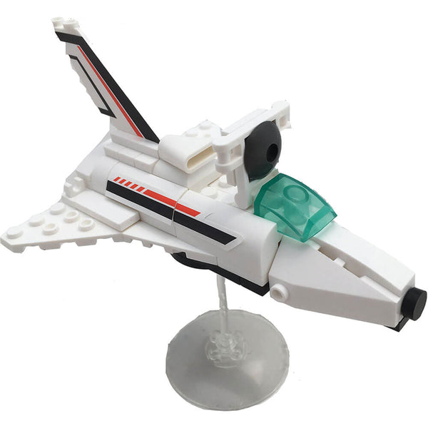 Model Bricks Space Shuttle 62pcs