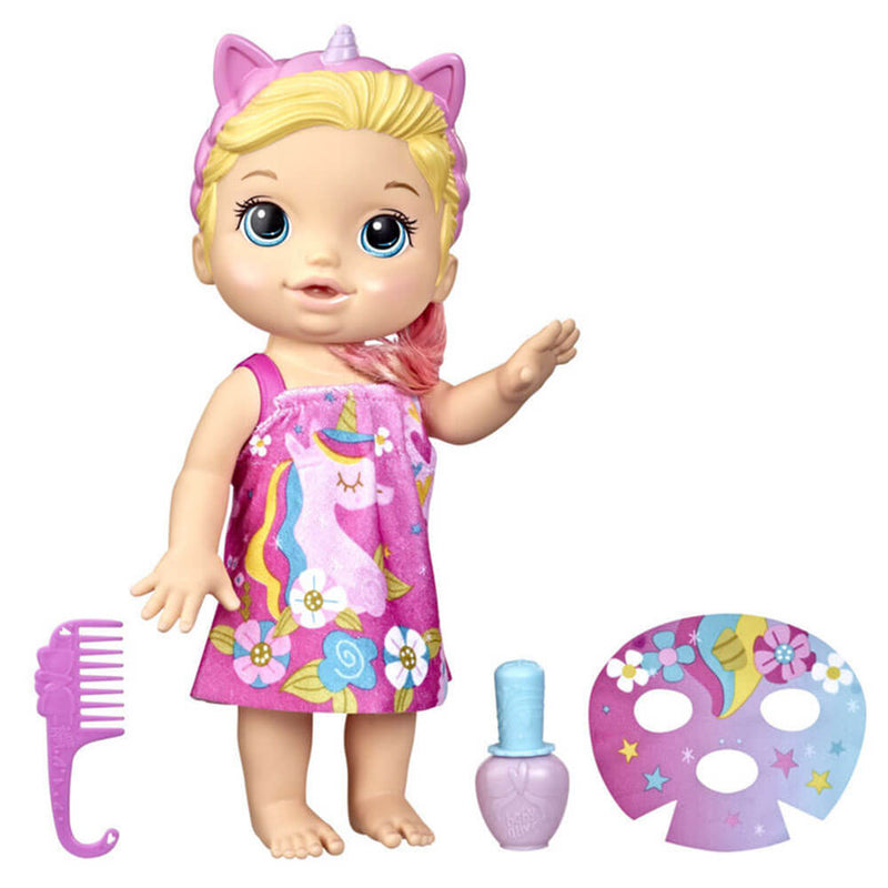 Baby levande glam spa baby