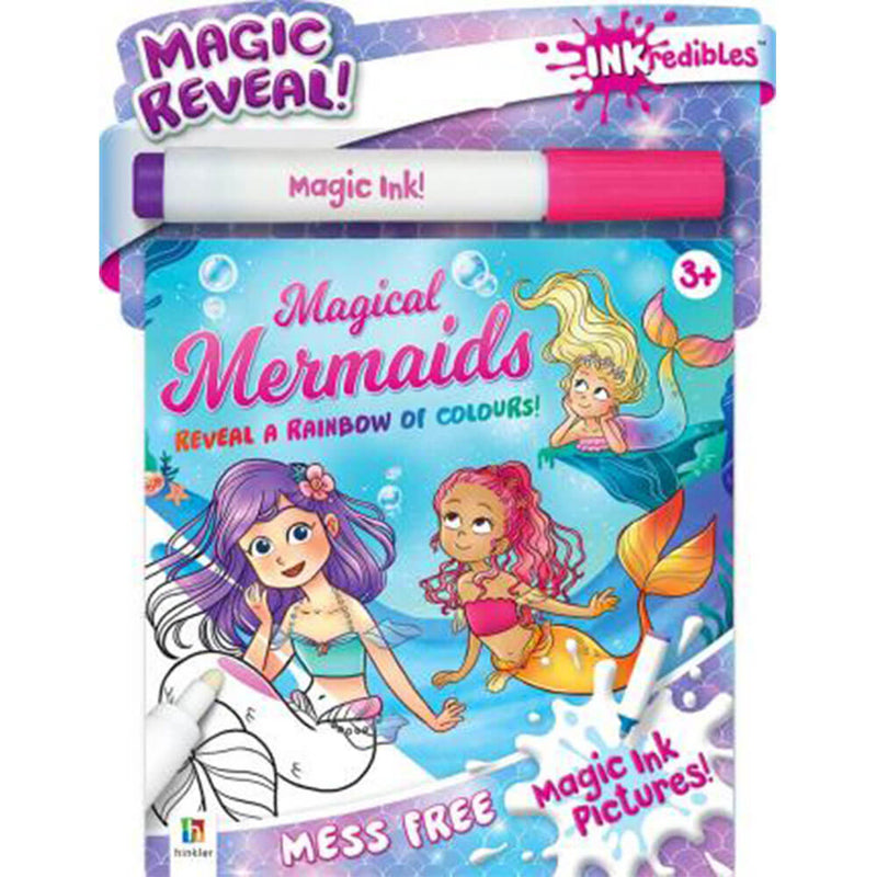 Inkredibles Magic -muste