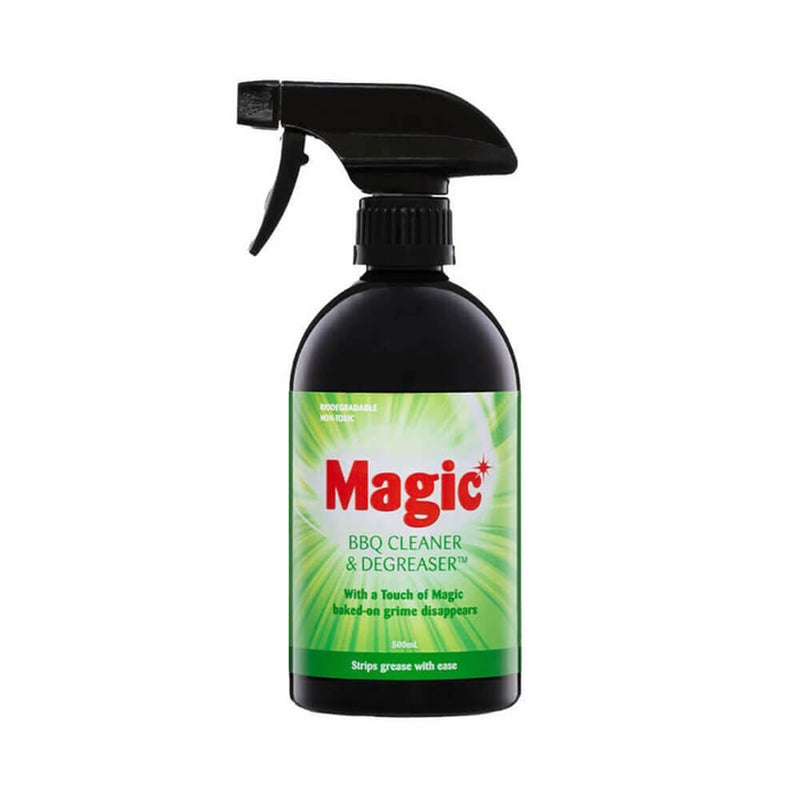 RUBBEDIN BBQ MAGIC BBQ Cleaner ja Dasreaser (500 ml)