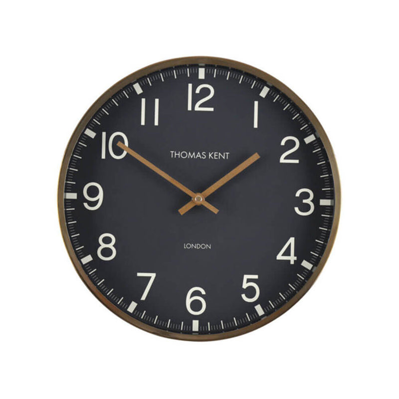 Thomas Kent Clotsmith Wall Clock 30cm