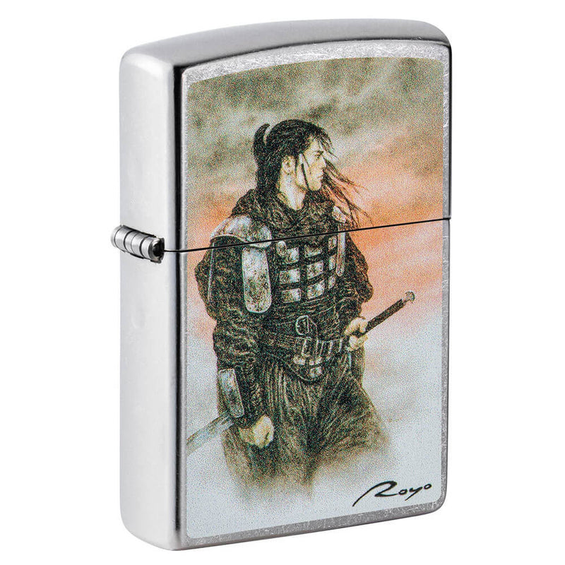 Zippo luis royo tändare