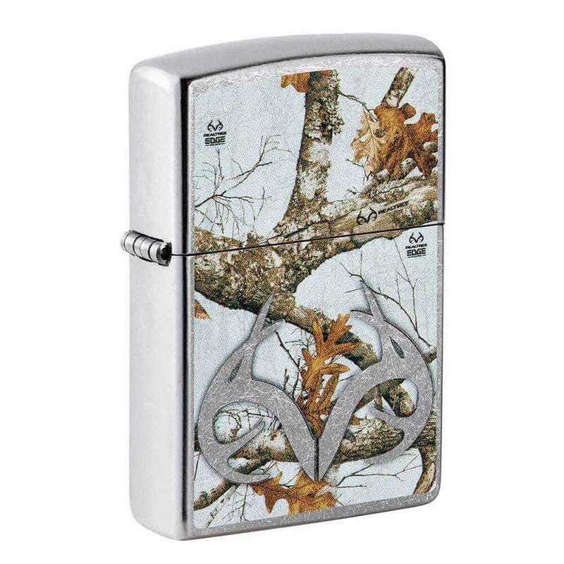 Zippo Realtree Edge Colours Lighter