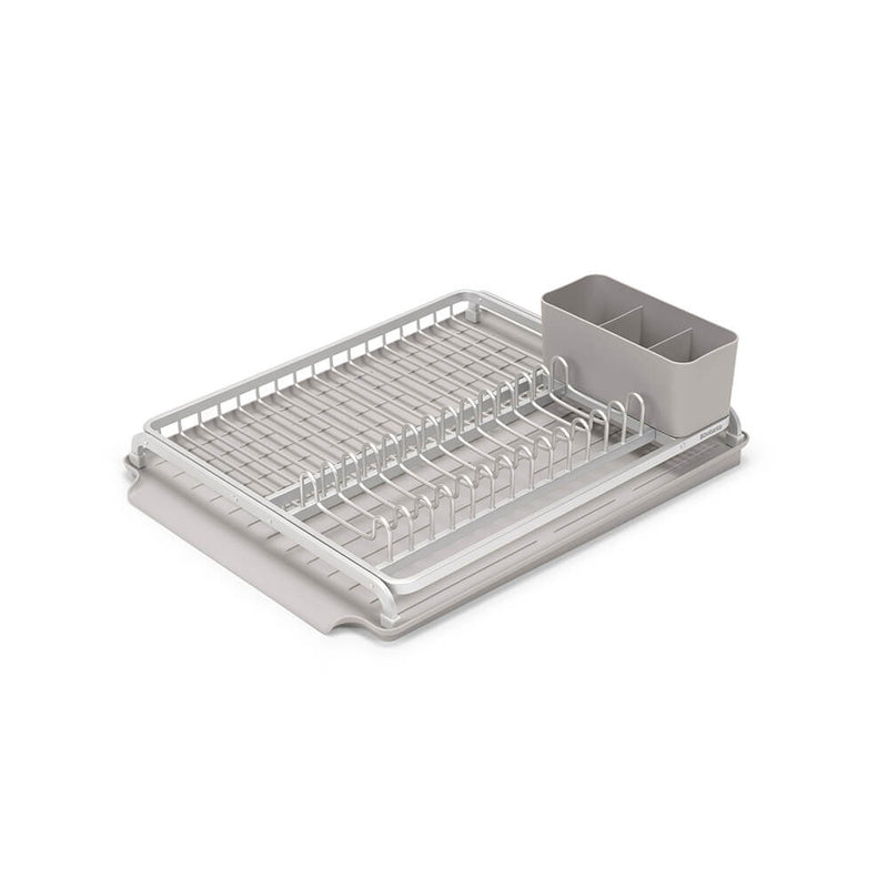 Brabantia Dish Drying Rack (Mid Grey)