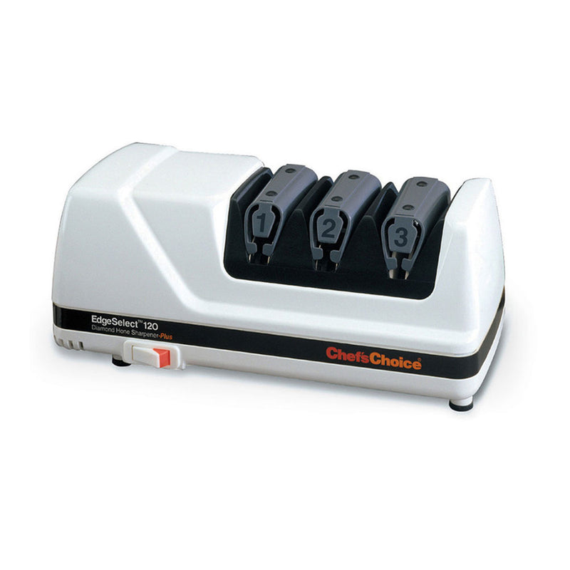 Chef's Choice Electric Knife Sharpener (vit)