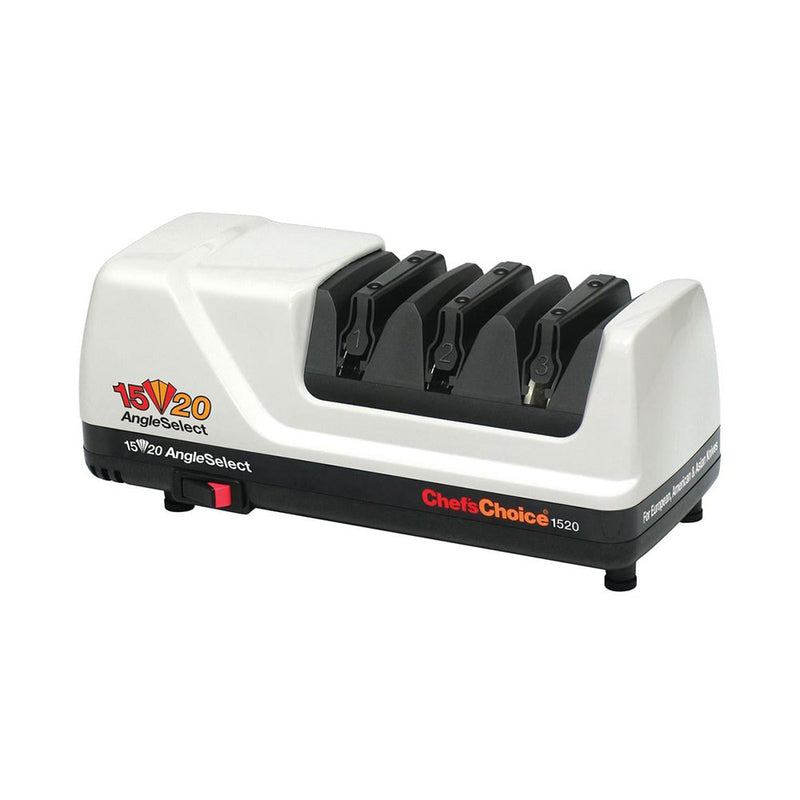 Chef's Choice Electric Knife Sharpener (vit)