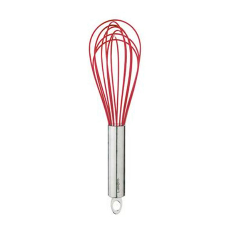 Cuisipro Silicone Balloon Whisk (röd)