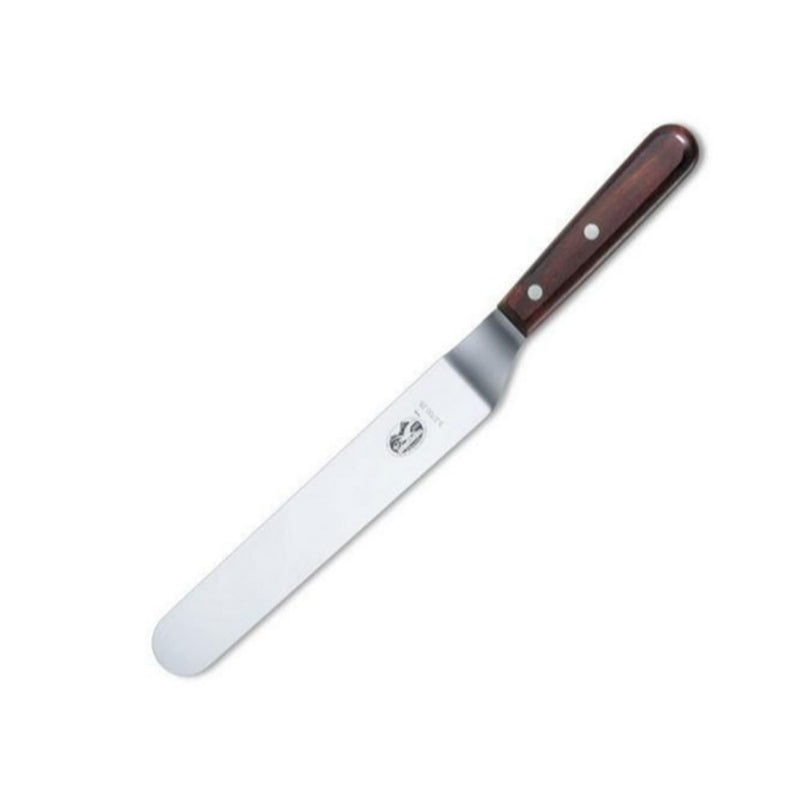 Victorinox Offset Shaped Blade Spatula (Rosewood)