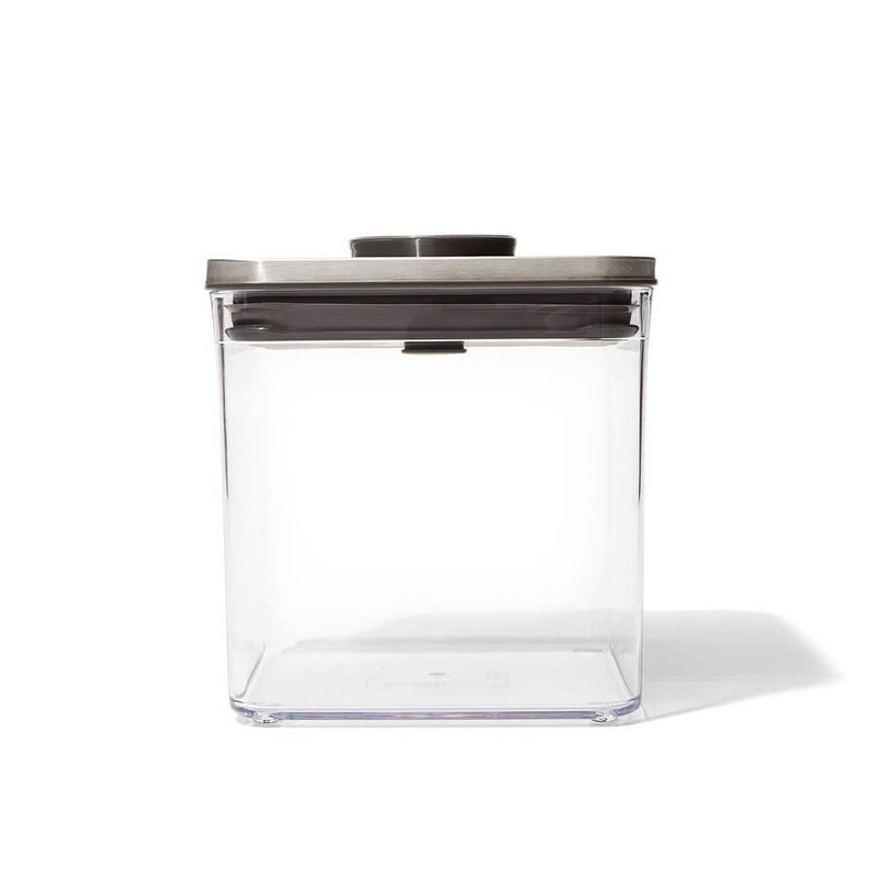 Oxo Good Grips Pop 2.0 Steel Square Container