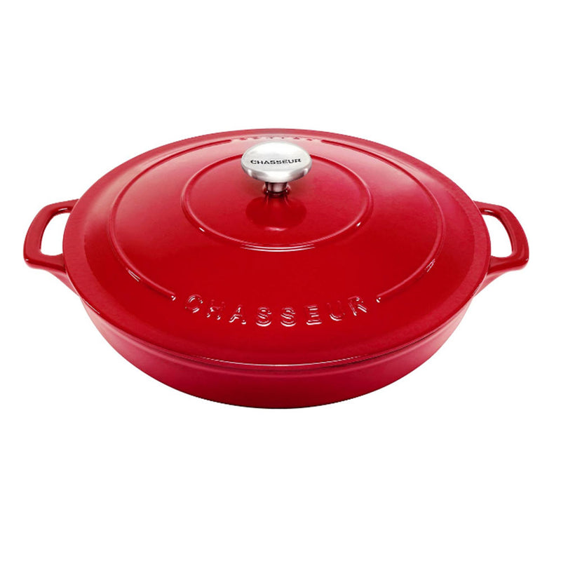 Chasseur Round Casserole (30cm/2,5L)