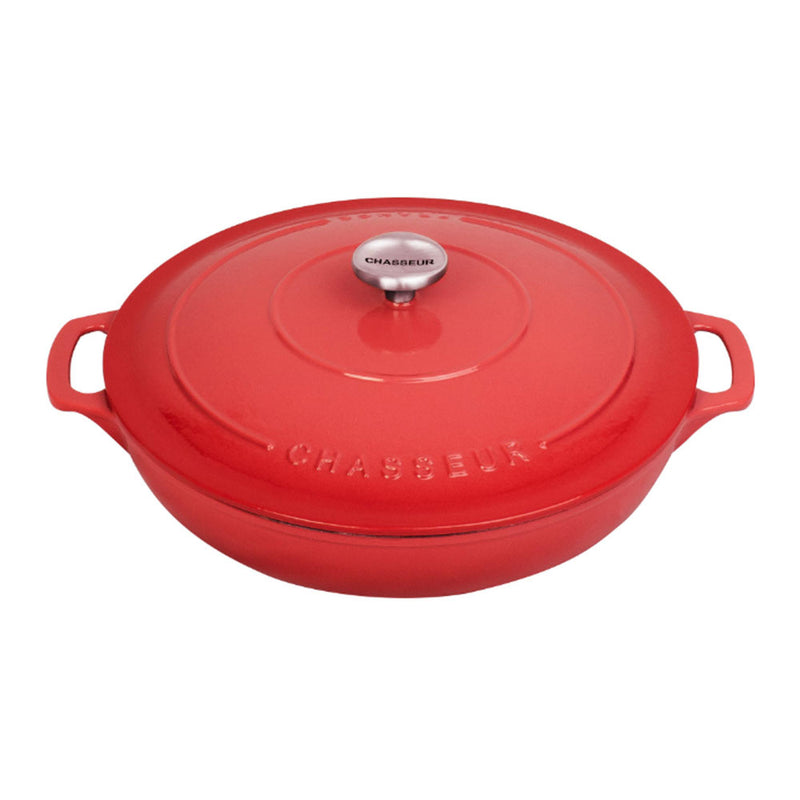 Chasseur Round Casserole (30cm/2,5L)