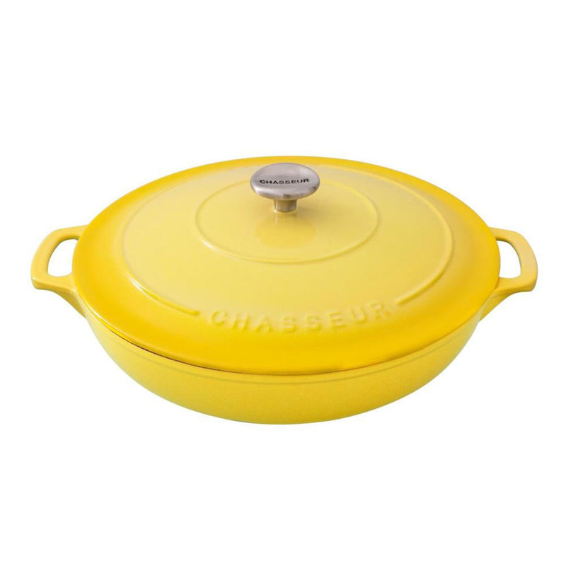 Chasseur Round Casserole (30cm/2,5L)