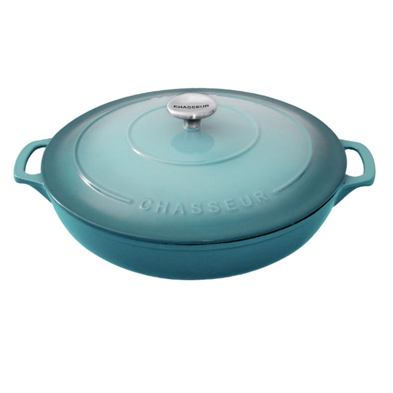 Chasseur Runde Kasserolle (30cm/2.5L)