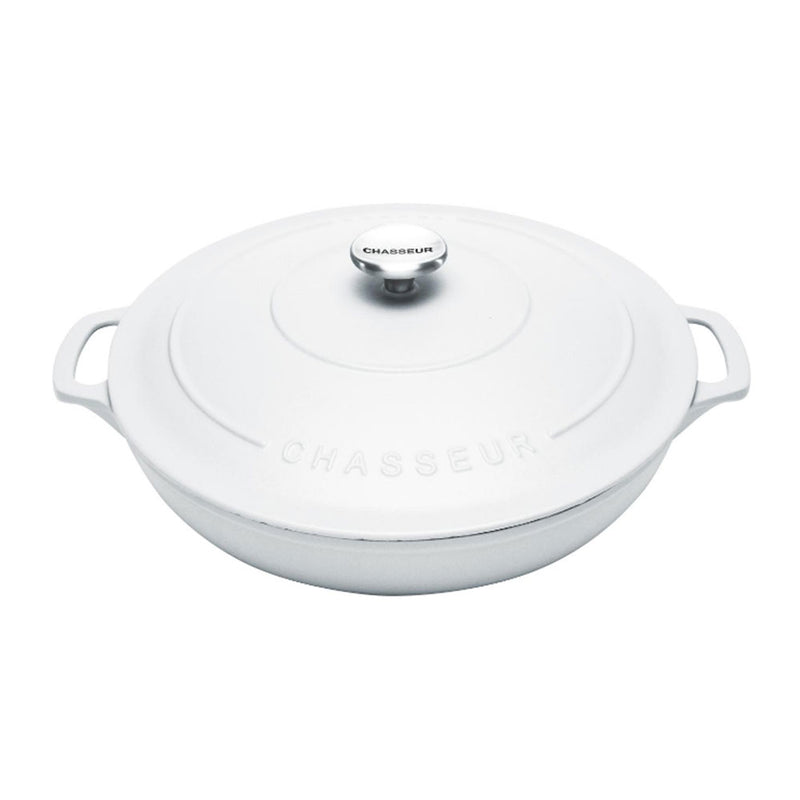 Chasseur Round Casserole (30cm/2,5L)