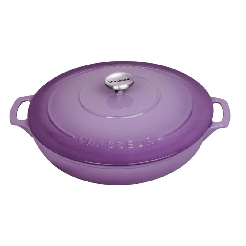 Chasseur Round Casserole (30cm/2,5L)