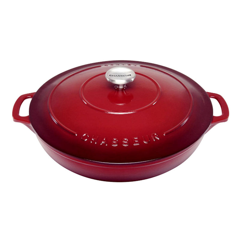 Chasseur Round Casserole (30cm/2,5L)