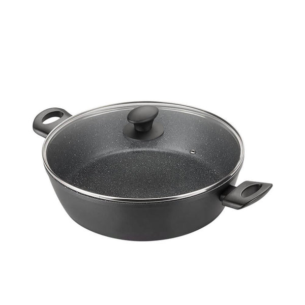 Pyrolux Pyrostone Chef Pan 30cm