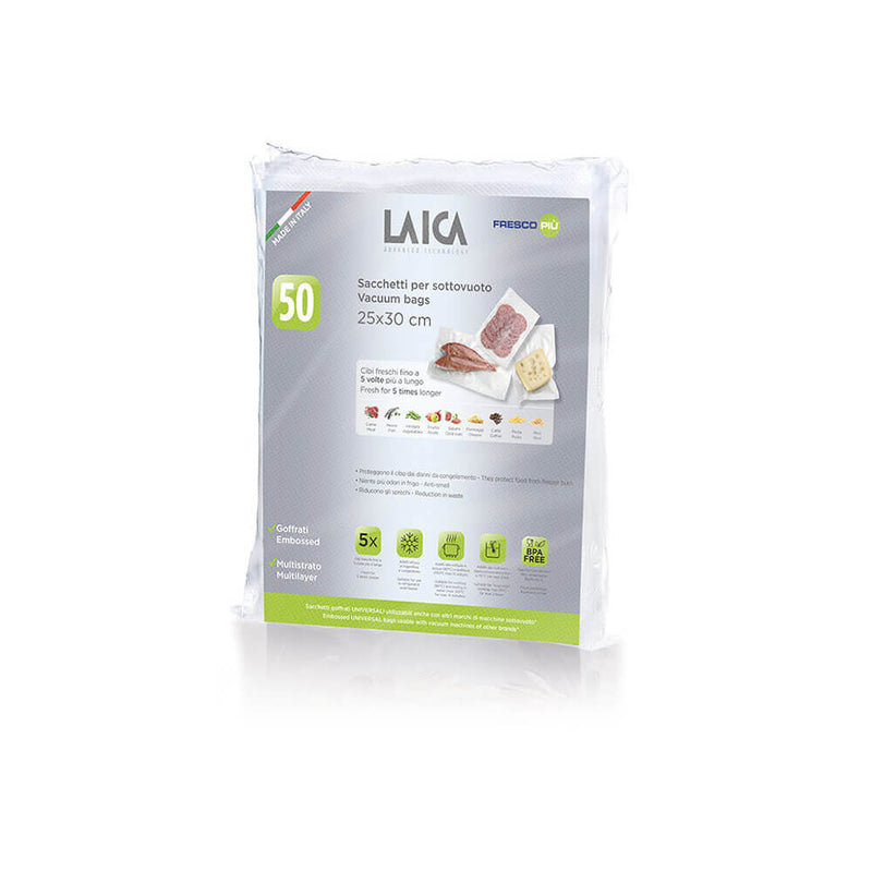 Laica -tyhjiöpussit (50pk)