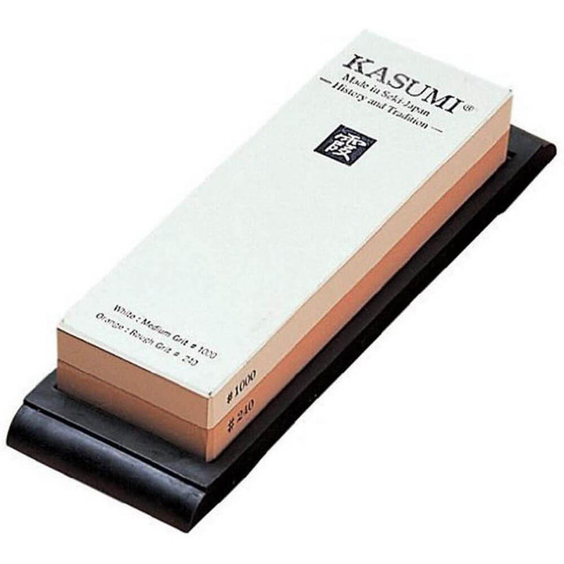 Kasumi Combination Ceramic Whetstone