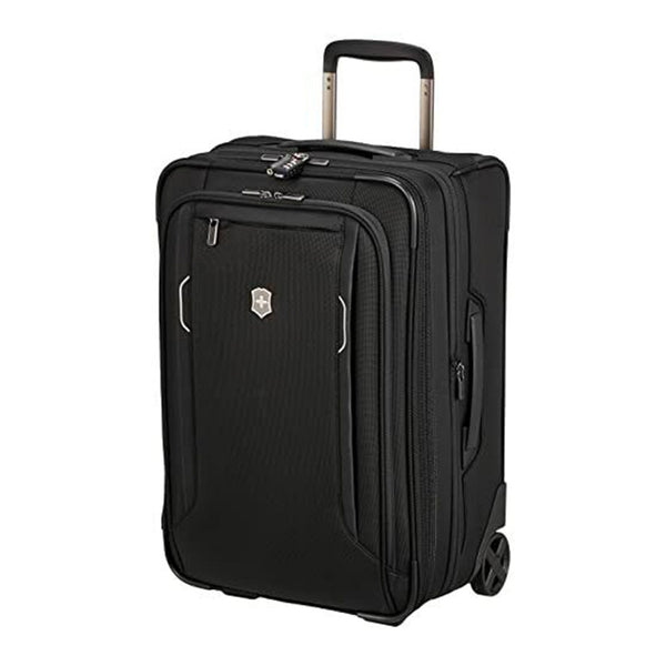 Werks Traveler 6.0 2-Wheel Frequent Flyer Carry On (Black)