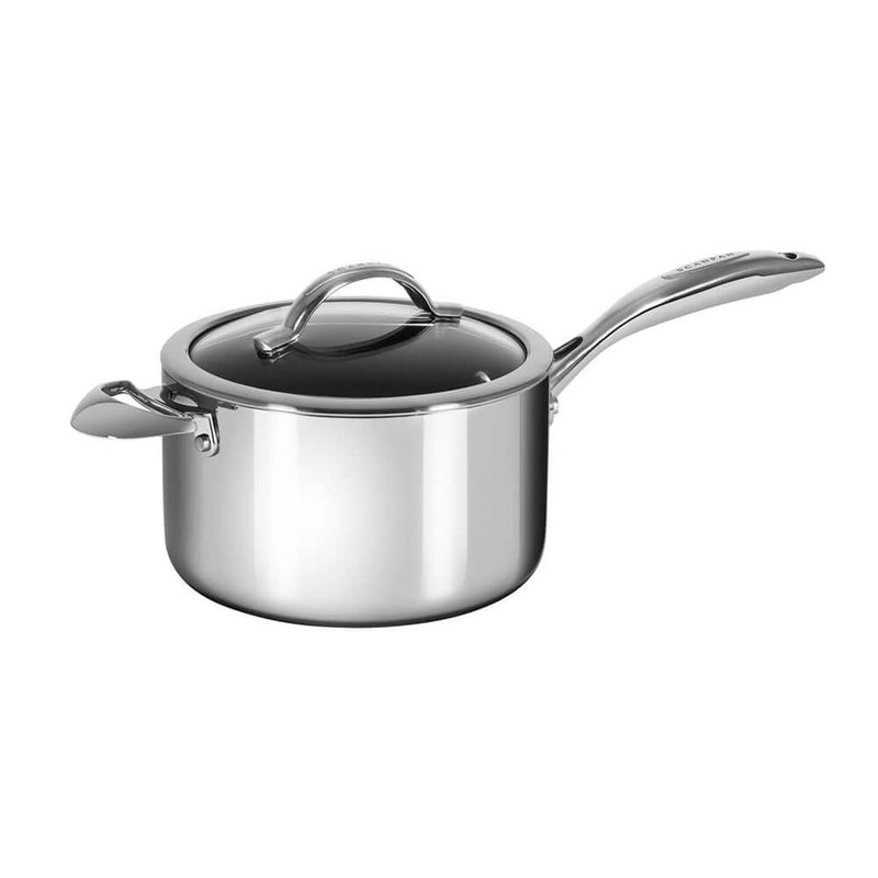 Scanpan HaptIQ Stainless Steel Saucepan