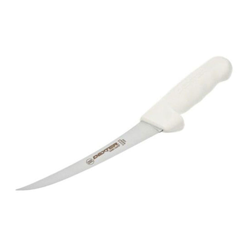 Dexter Russell Sani-Safe Flexible Curved Bening Knife