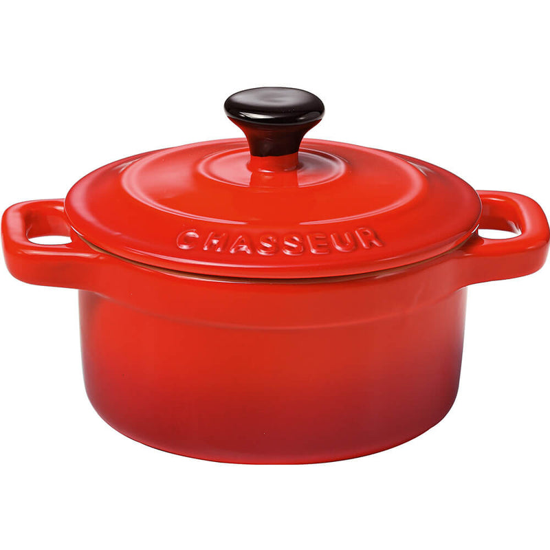 Chasseur La Cuisson Mini Cocotte (uppsättning av 6)