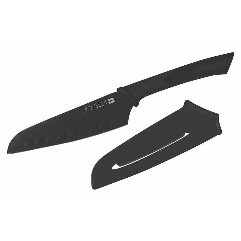 Skannaus spektri Santoku veitsi 14cm