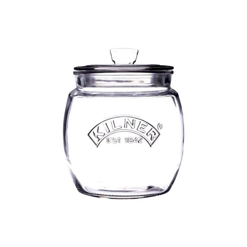 Kilner Universal Storage -purkki (selkeä)