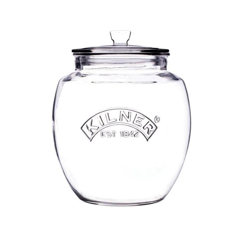 Kilner Universal Storage -purkki (selkeä)