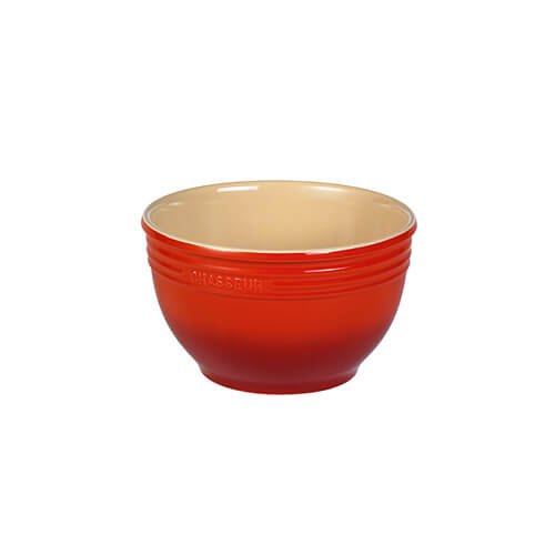 Chasseur Mixing Bowl (Red)