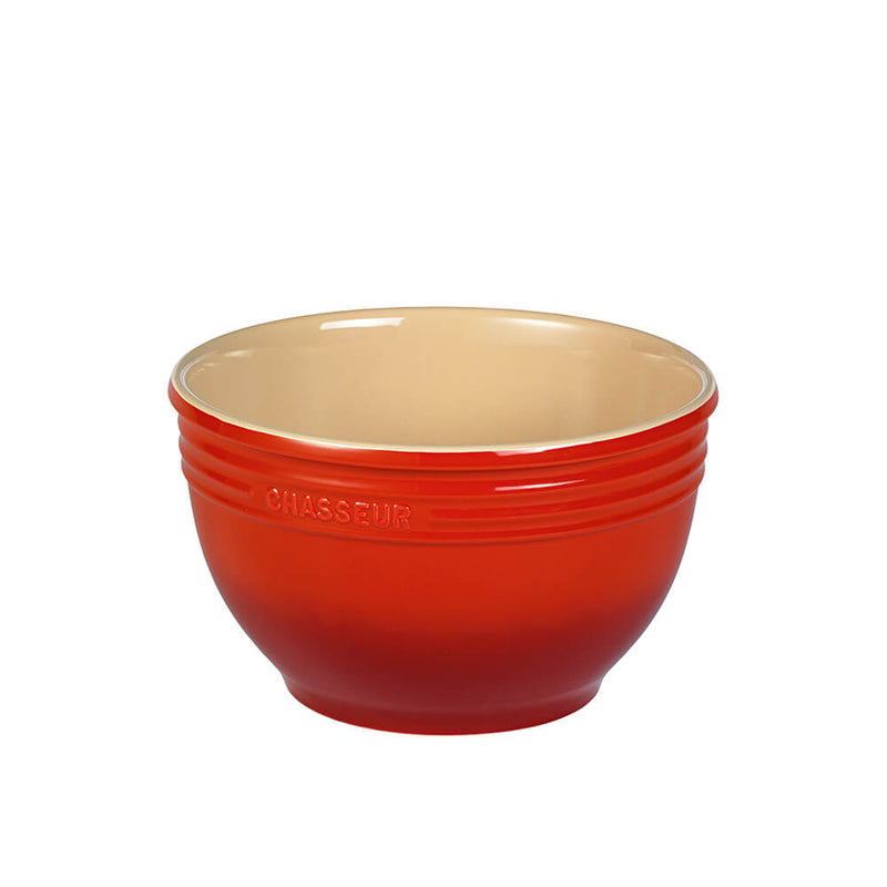 Chasseur Mixing Bowl (röd)