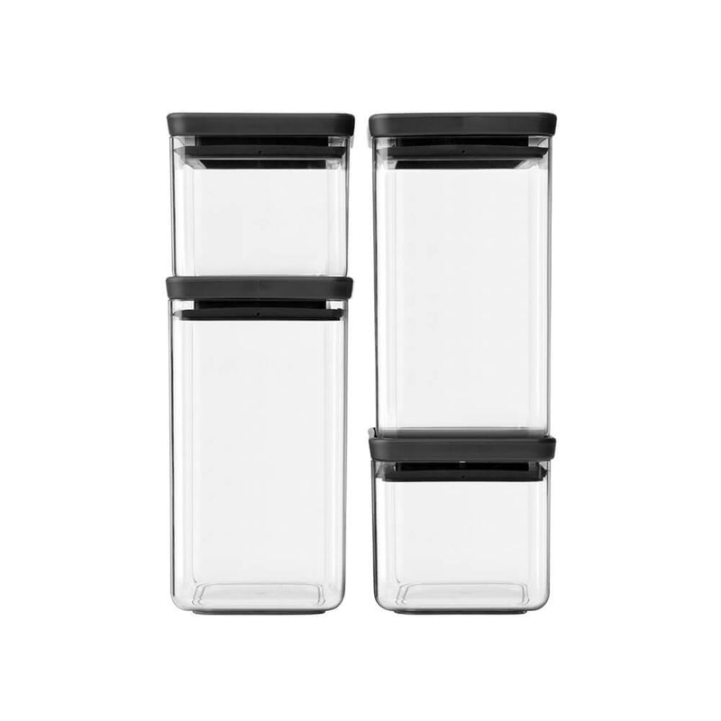 Brabantia Stackable Square Canister (sarja 4)