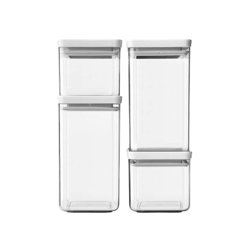 Brabantia Stackable Square Canister (sarja 4)